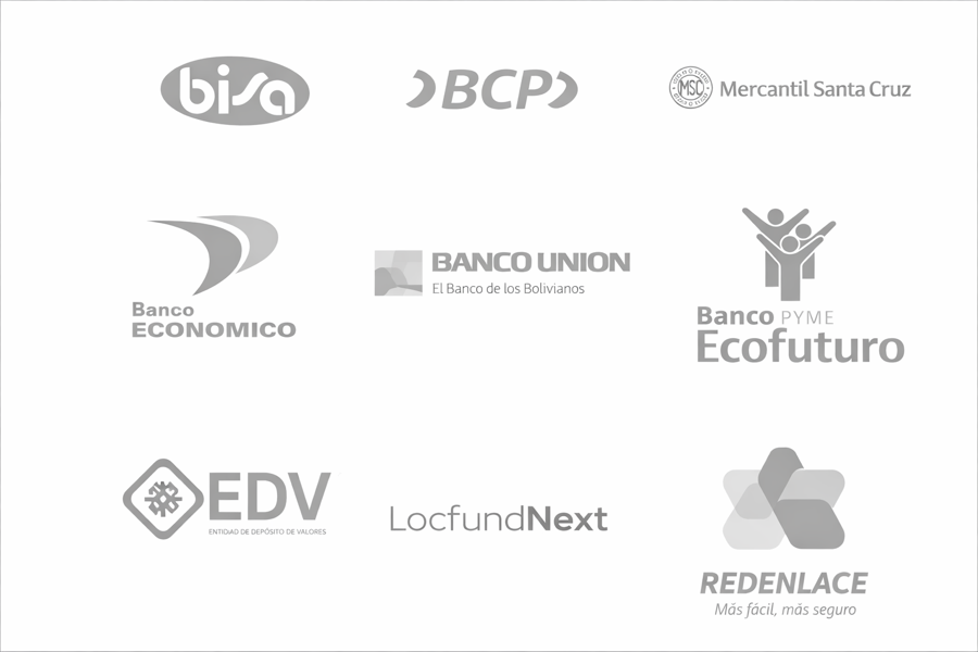 Clientes Finanzas Bolivia
