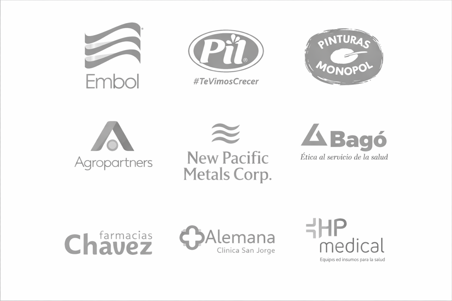 Clientes Industria